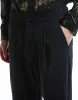 Tailored Straight Pants sold by Urban Revivo