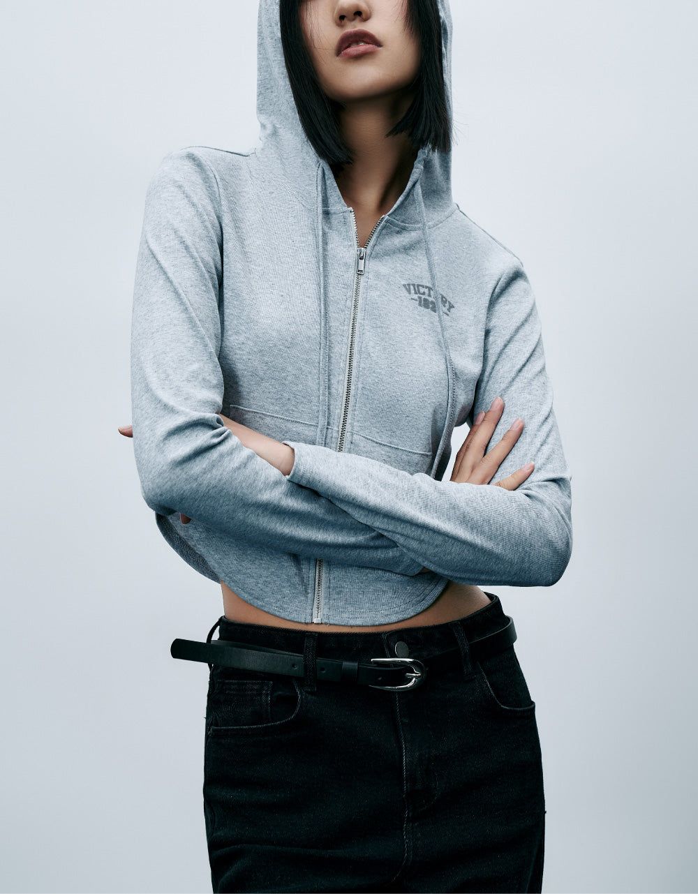 Croset Knitted Jacket sold by Urban Revivo product image thumbnail 2