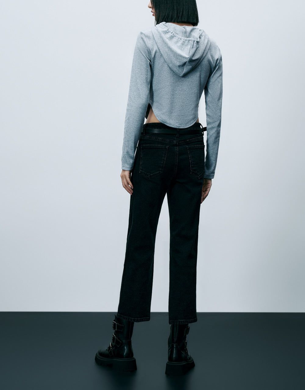 Croset Knitted Jacket sold by Urban Revivo product image thumbnail 4