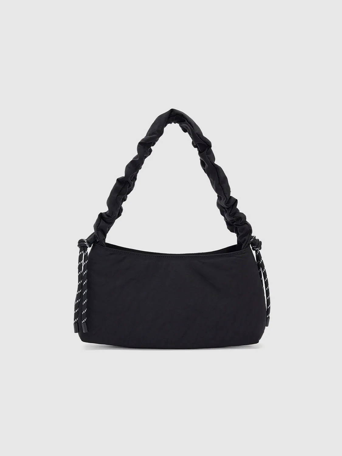 Ruched Shoulder Bag sold by Urban Revivo product image thumbnail 4