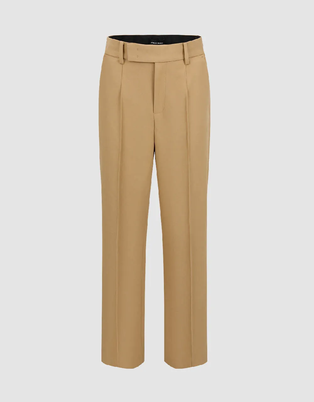 Wide-Leg Pants sold by Urban Revivo