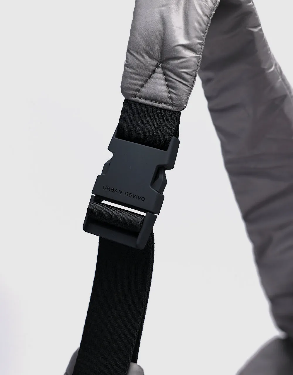 Embossed Crossbody Bag sold by Urban Revivo product image thumbnail 5