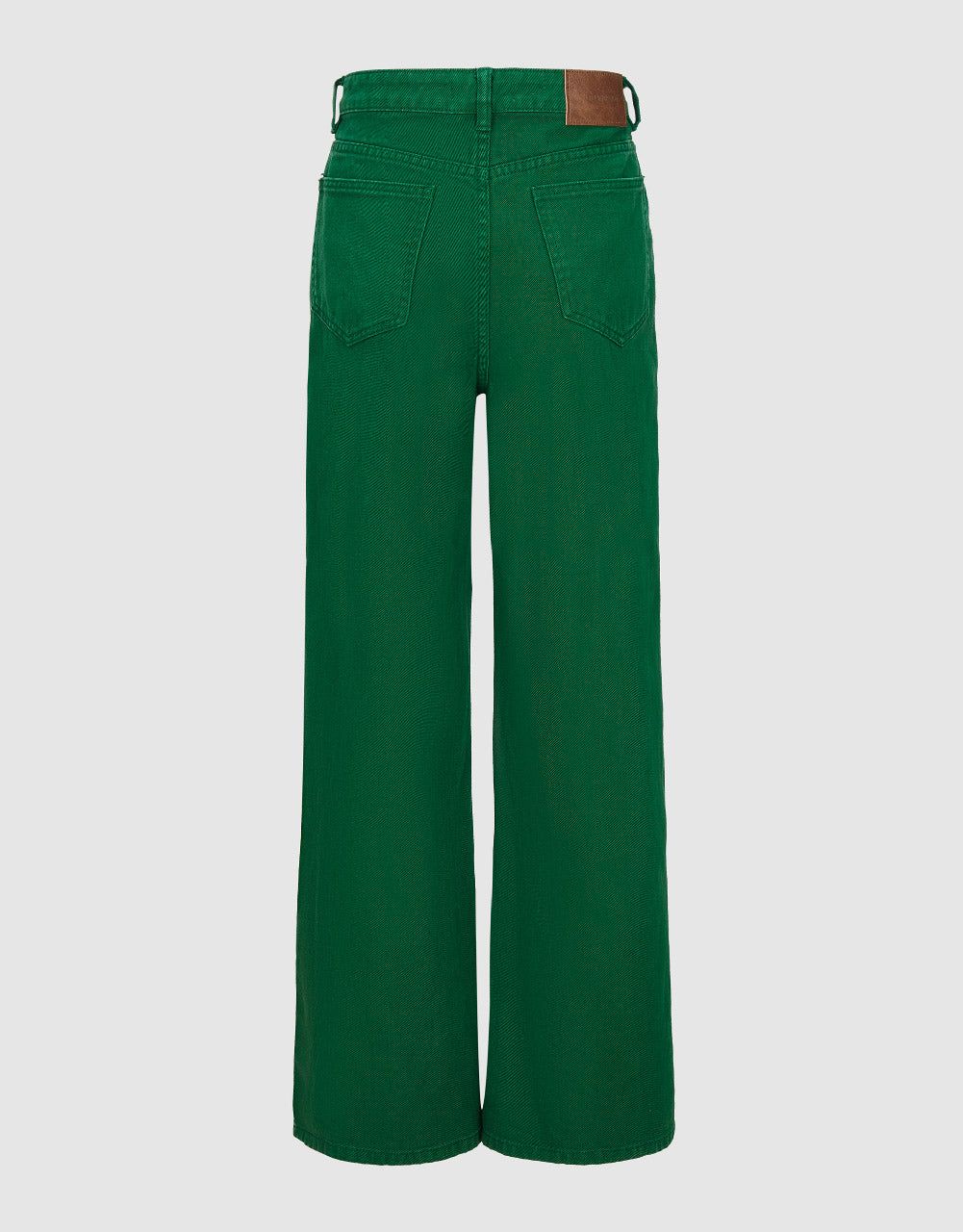 Wide-Leg Jeans sold by Urban Revivo product image thumbnail 3