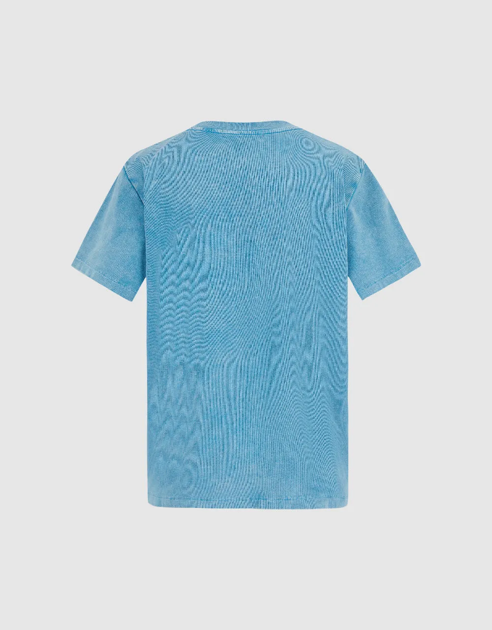Printed Crew Neck T-Shirt sold by Urban Revivo product image thumbnail 5