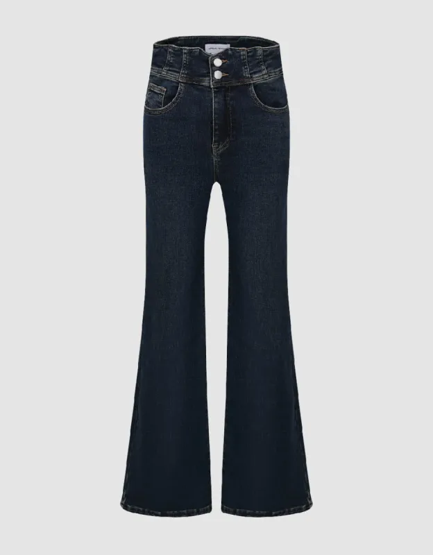 Flare Jeans sold by Urban Revivo