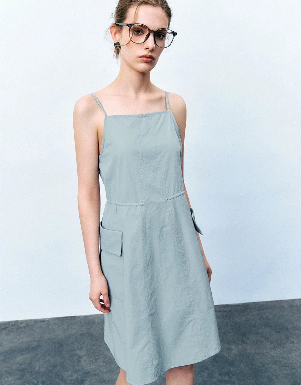 Mini A-Line Dress sold by Urban Revivo product image thumbnail 3