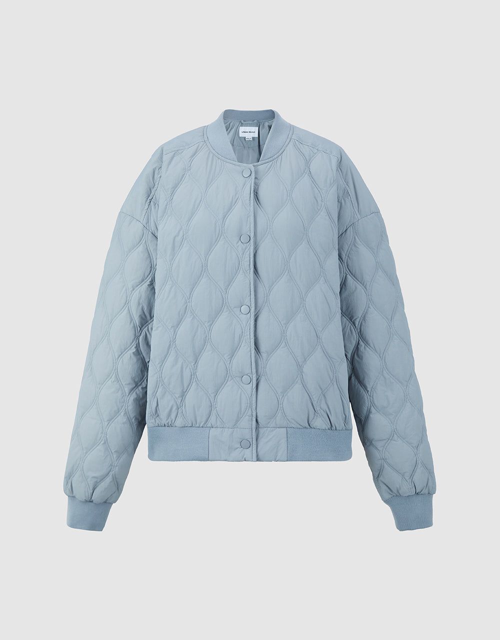 Embossed Down Jacket sold by Urban Revivo product image thumbnail 2