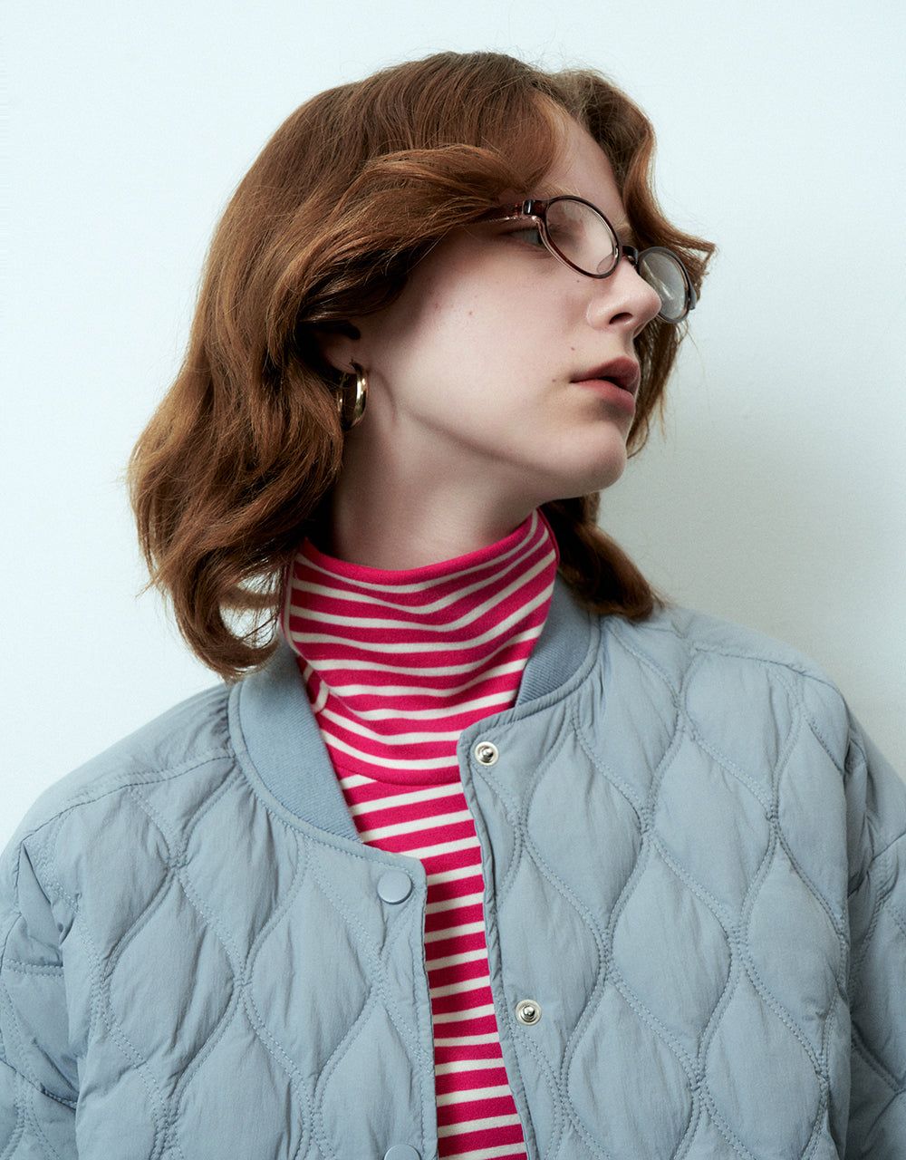 Embossed Down Jacket sold by Urban Revivo product image thumbnail 5