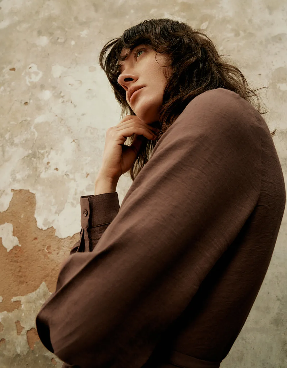 Wrap A-Line Dress sold by Urban Revivo product image thumbnail 4