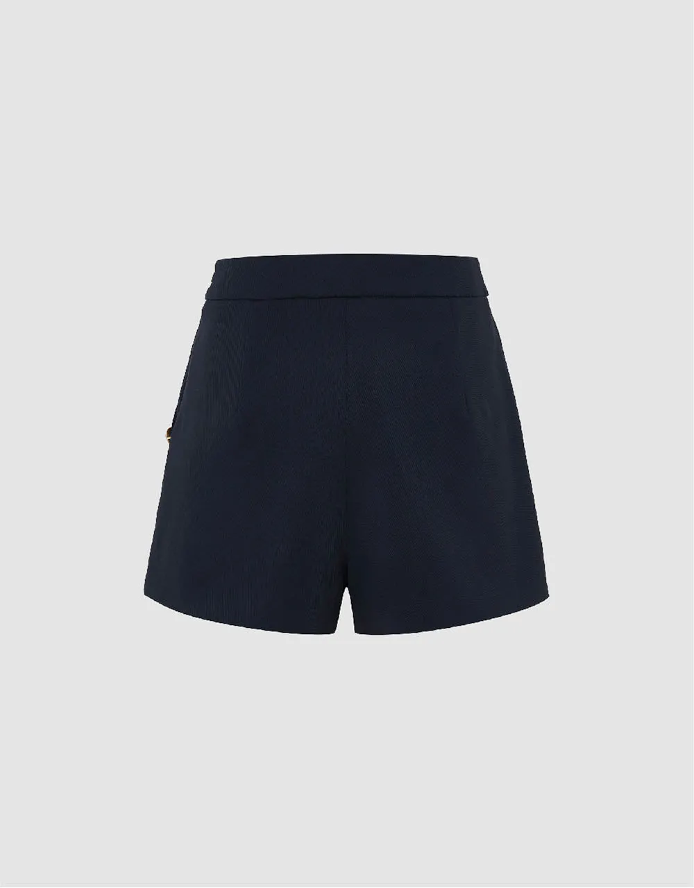 Buttons Décor Glamor Shorts sold by Urban Revivo product image thumbnail 3