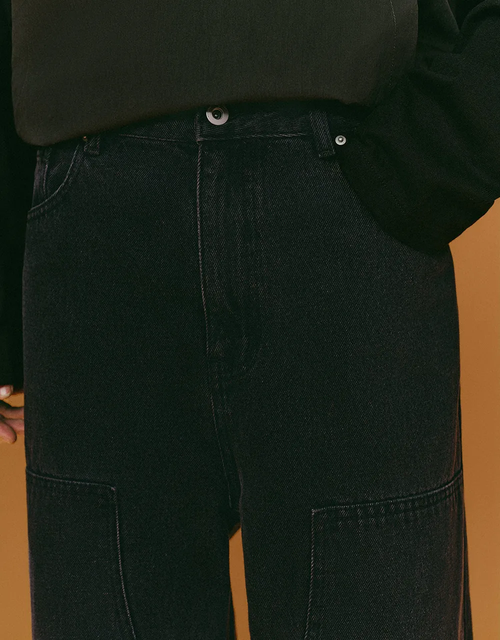 Straight Jeans sold by Urban Revivo product image thumbnail 5