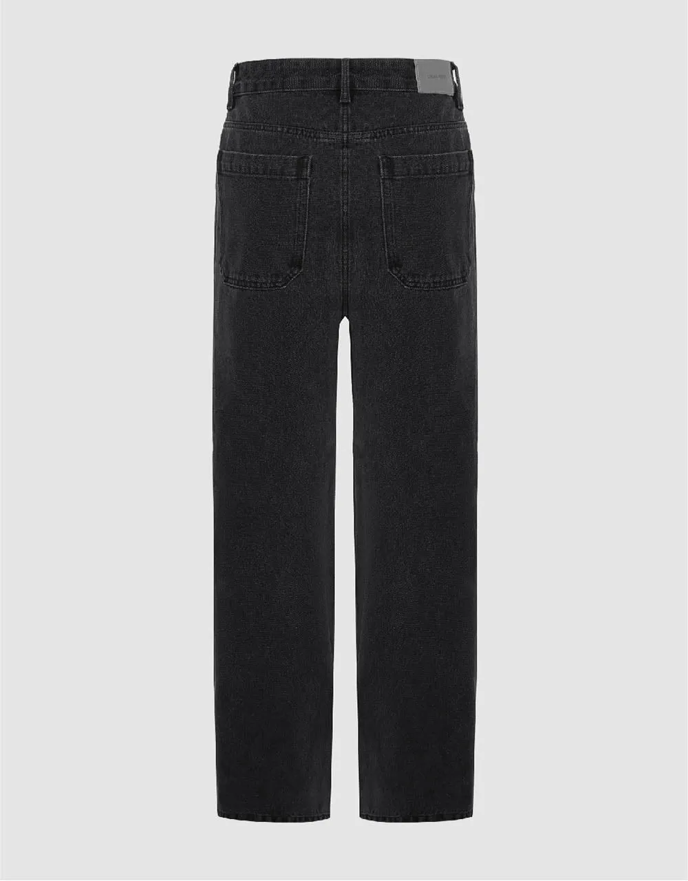 Straight Jeans sold by Urban Revivo product image thumbnail 3