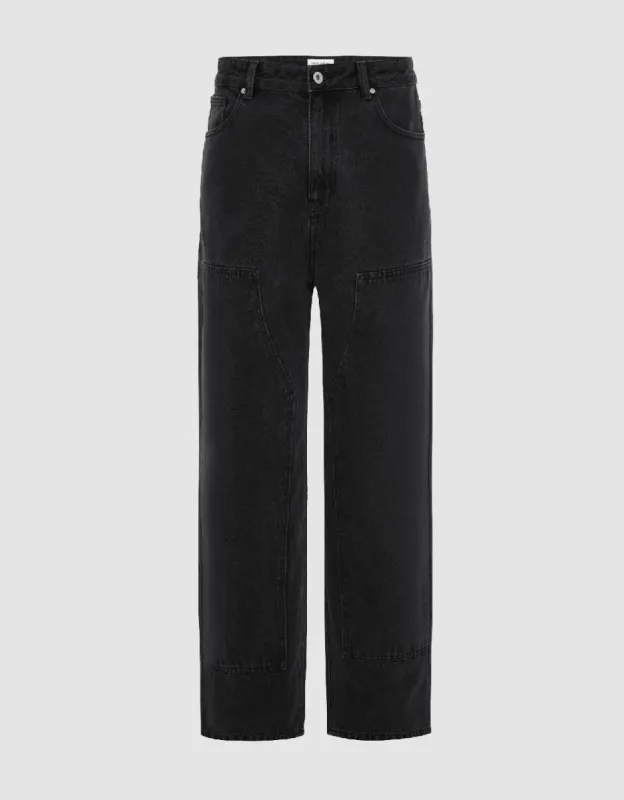 Straight Jeans sold by Urban Revivo