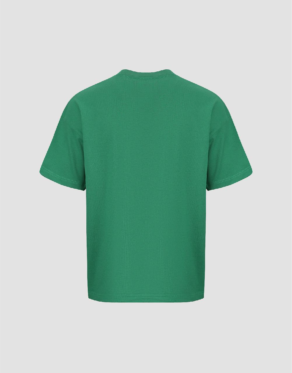 Figure Embossed Crew Neck T-Shirt sold by Urban Revivo product image thumbnail 2