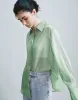 Button Up Straight Shirt sold by Urban Revivo