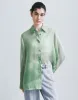 Button Up Straight Shirt sold by Urban Revivo