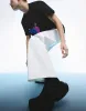 Printed Crew Neck Loose T-Shirt sold by Urban Revivo