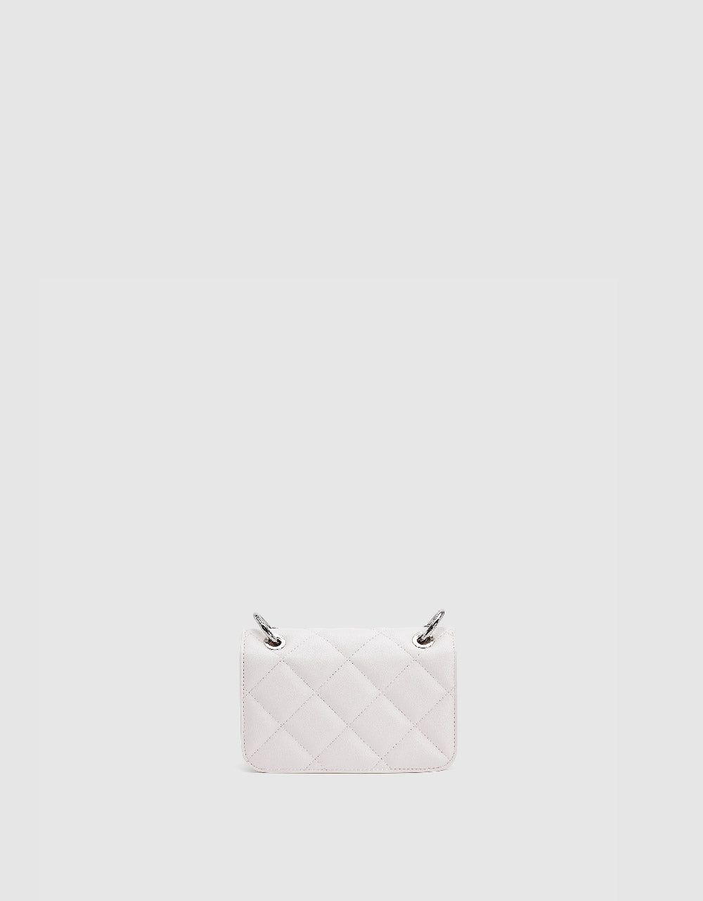 Vegan Leather Chain Shoulder Bag sold by Urban Revivo product image thumbnail 4