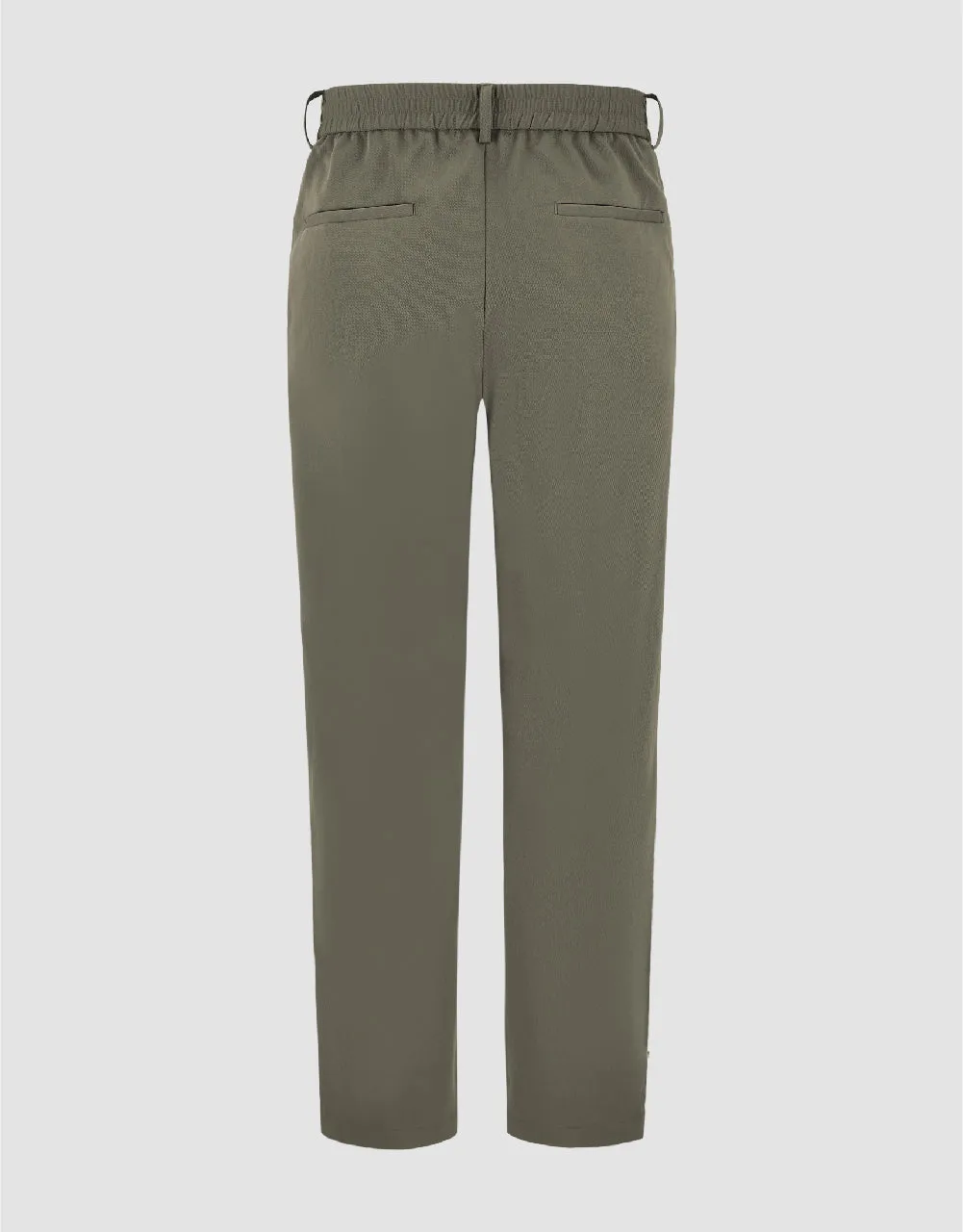 Carrot Fit Pants sold by Urban Revivo product image thumbnail 4