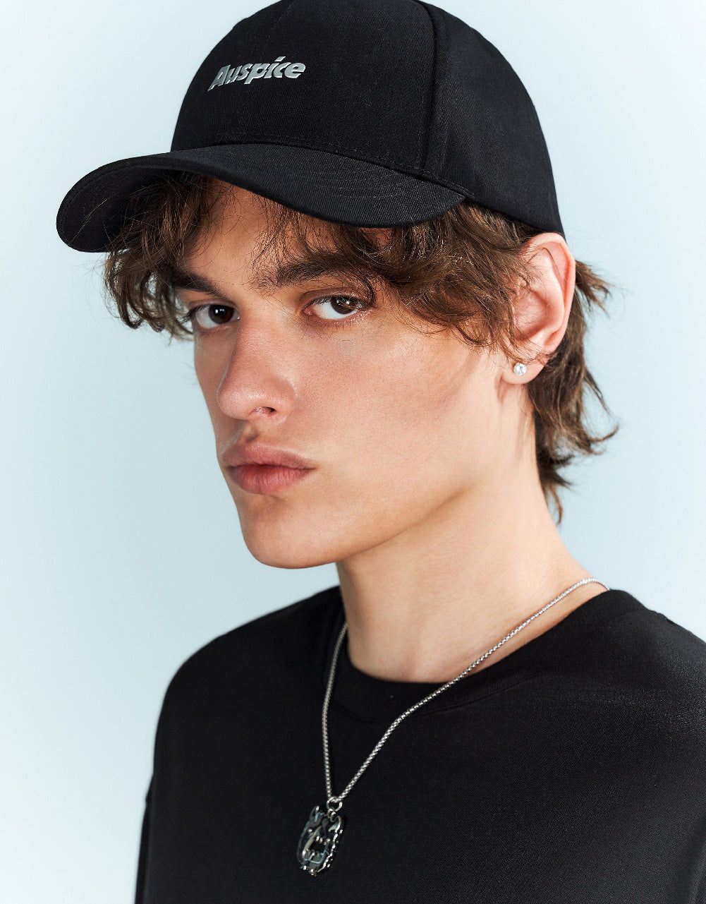 Drop Shoulder Sleeve Crew Neck T-Shirt sold by Urban Revivo product image thumbnail 5