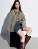 2 In 1 Loose Straight Jacket sold by Urban Revivo