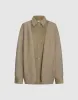 2 In 1 Loose Straight Jacket sold by Urban Revivo