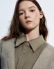 2 In 1 Loose Straight Jacket sold by Urban Revivo