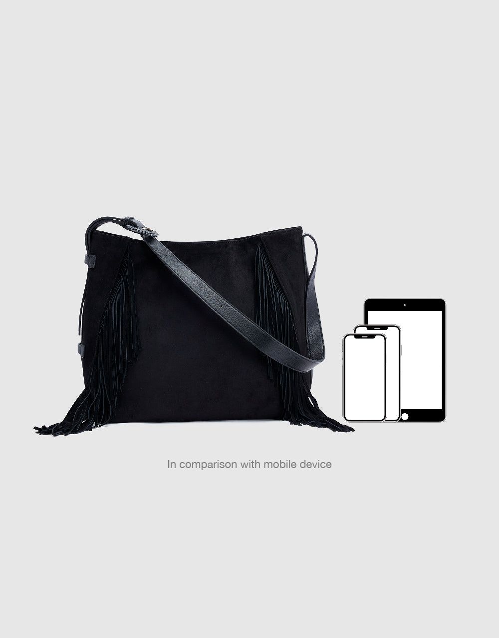 Woven Shoulder Bag sold by Urban Revivo product image thumbnail 3