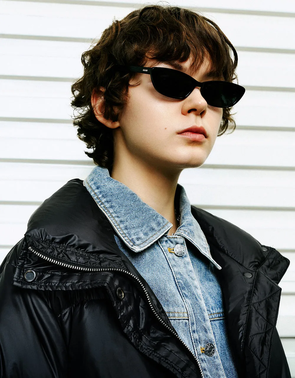 2 In 1 Straight Puffer Jacket sold by Urban Revivo product image thumbnail 4