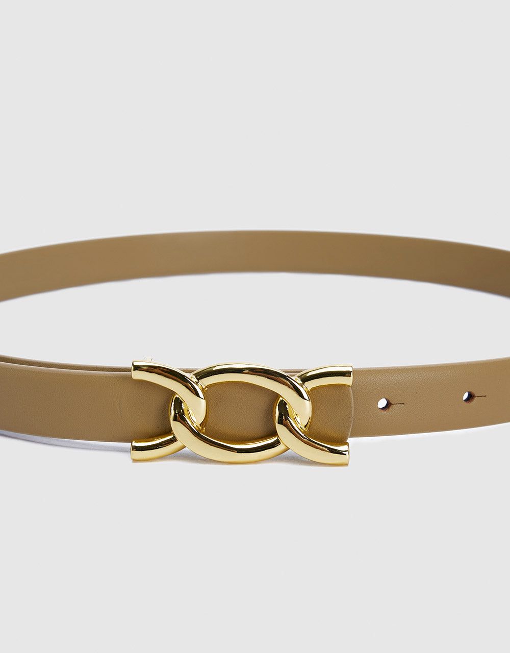 Faux Leather Belt sold by Urban Revivo product image thumbnail 4