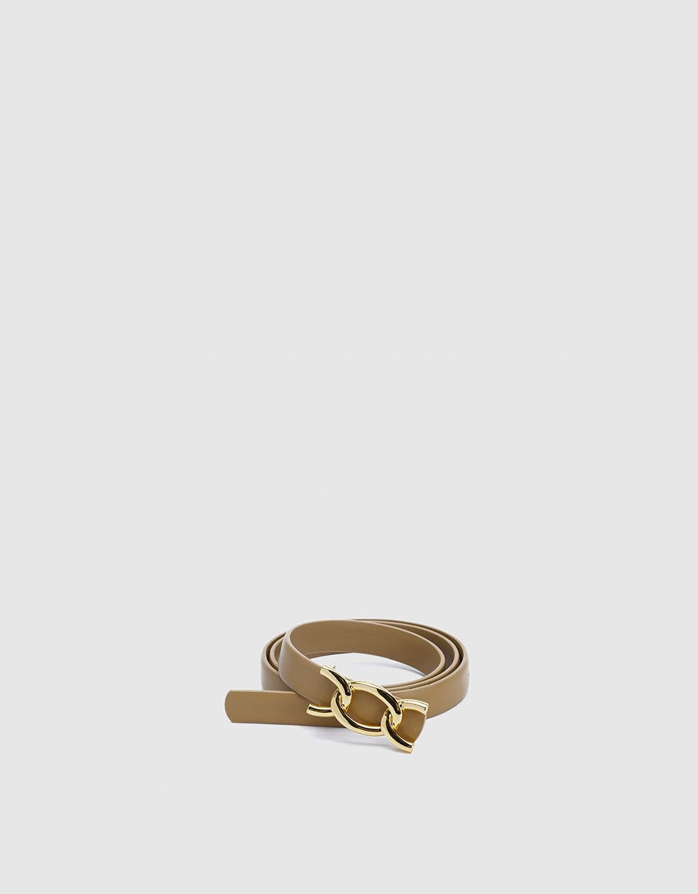 Faux Leather Belt sold by Urban Revivo product image thumbnail 3