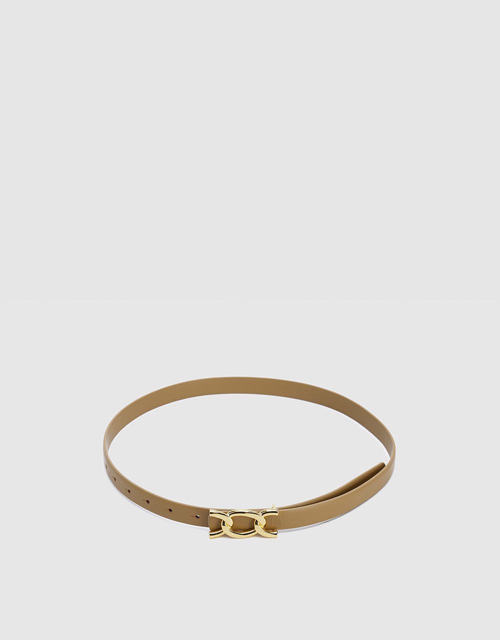 Faux Leather Belt sold by Urban Revivo product image thumbnail 2