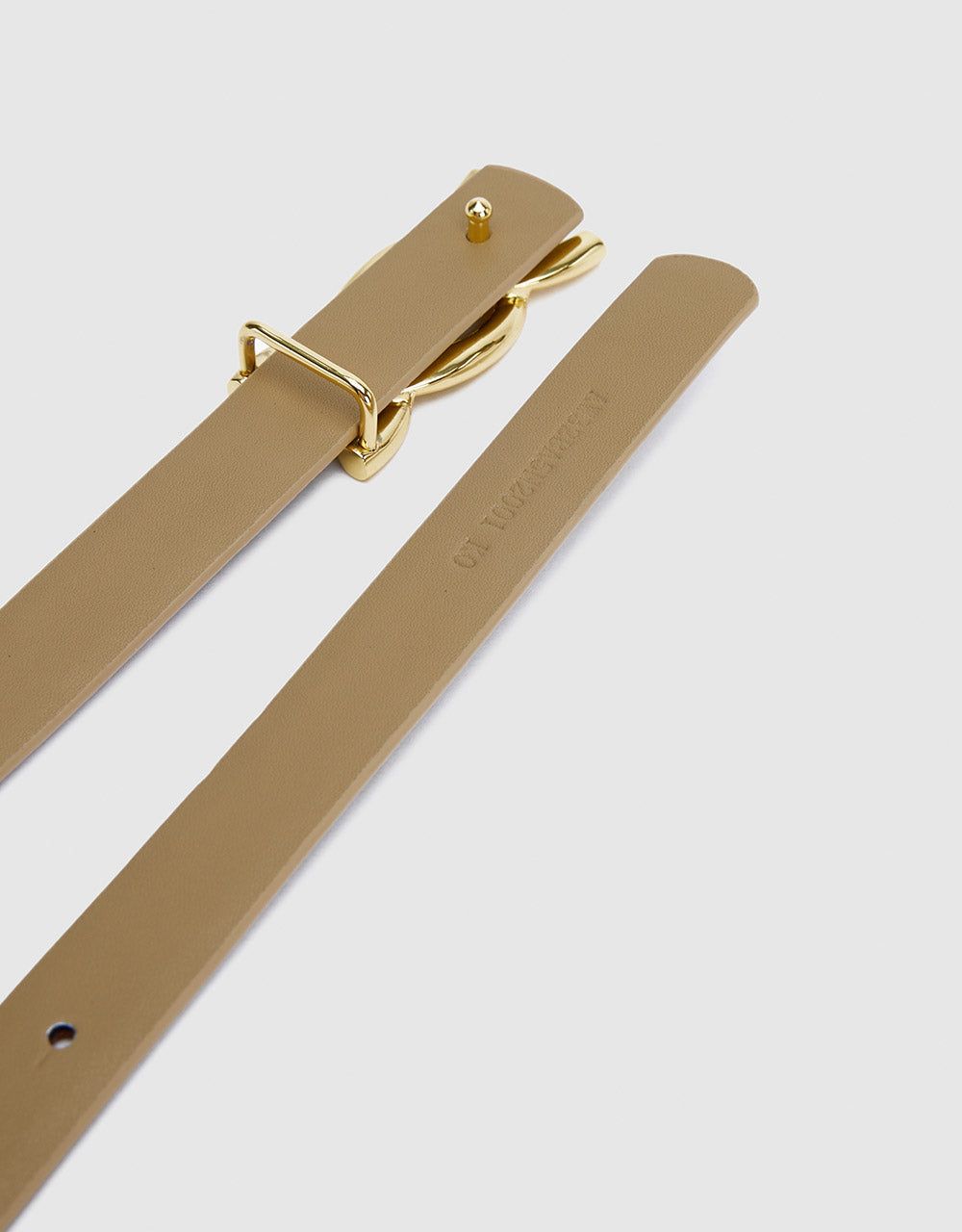 Faux Leather Belt sold by Urban Revivo product image thumbnail 5