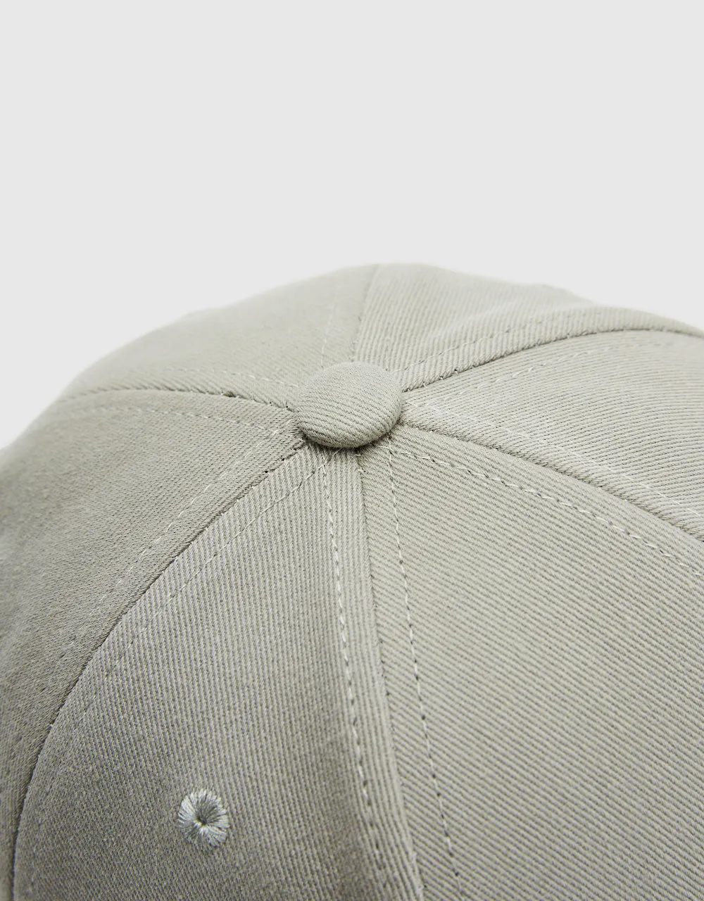 Letter Embossed Baseball Cap sold by Urban Revivo product image thumbnail 5