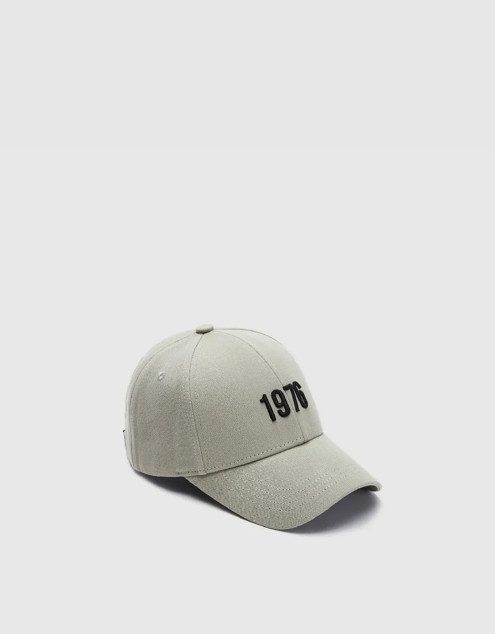 Letter Embossed Baseball Cap sold by Urban Revivo product image thumbnail 2