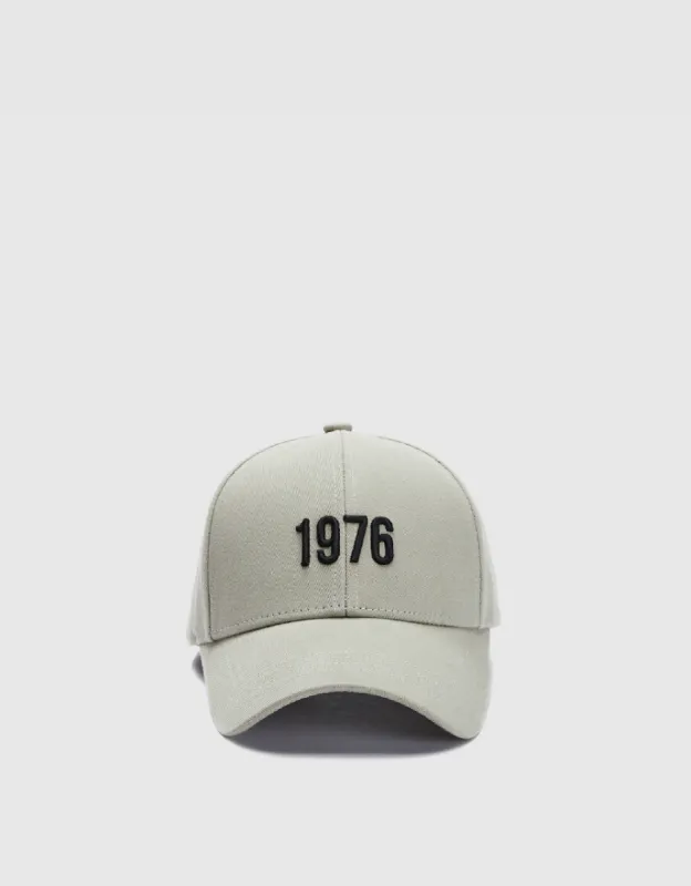 Letter Embossed Baseball Cap sold by Urban Revivo