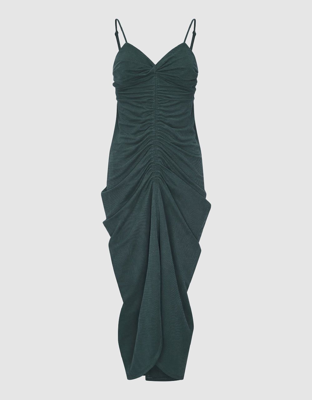 Sleeveless Skinny Balloon Dress sold by Urban Revivo