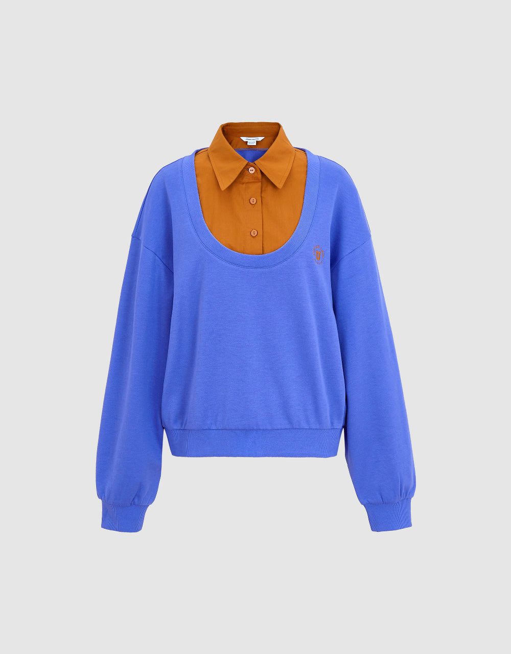 2 In 1 Sweatshirt sold by Urban Revivo