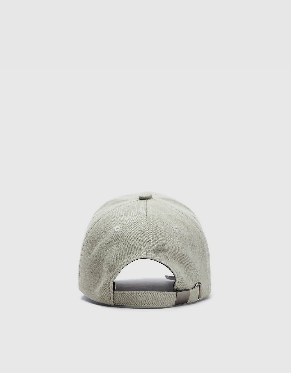 Letter Embossed Baseball Cap sold by Urban Revivo product image thumbnail 3