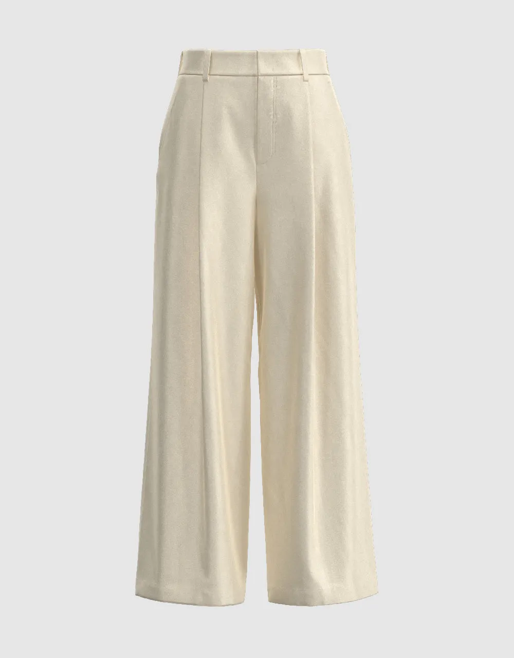 Wide-Leg Pants sold by Urban Revivo