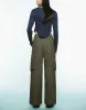 Wide-Leg Pants sold by Urban Revivo