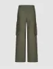 Wide-Leg Pants sold by Urban Revivo