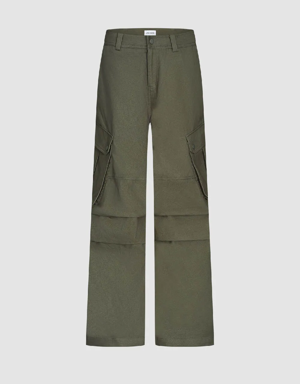 Wide-Leg Pants sold by Urban Revivo