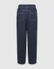 Carrot Fit Jeans With Belt sold by Urban Revivo
