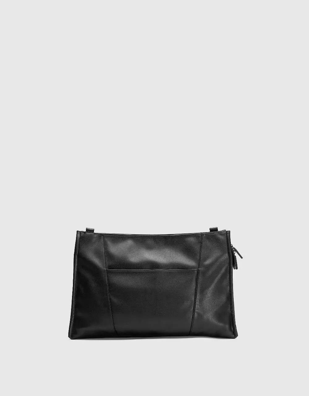 Vegan Leather Shoulder Bag sold by Urban Revivo product image thumbnail 3