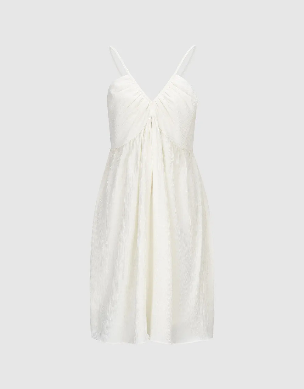 Mini A-Line Dress sold by Urban Revivo product image thumbnail 2