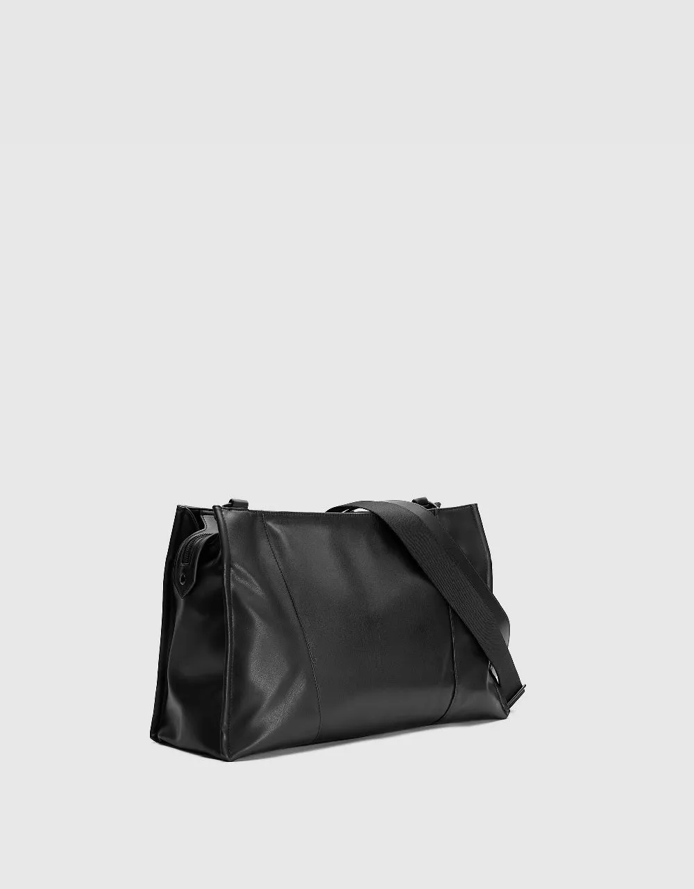 Vegan Leather Shoulder Bag sold by Urban Revivo product image thumbnail 2