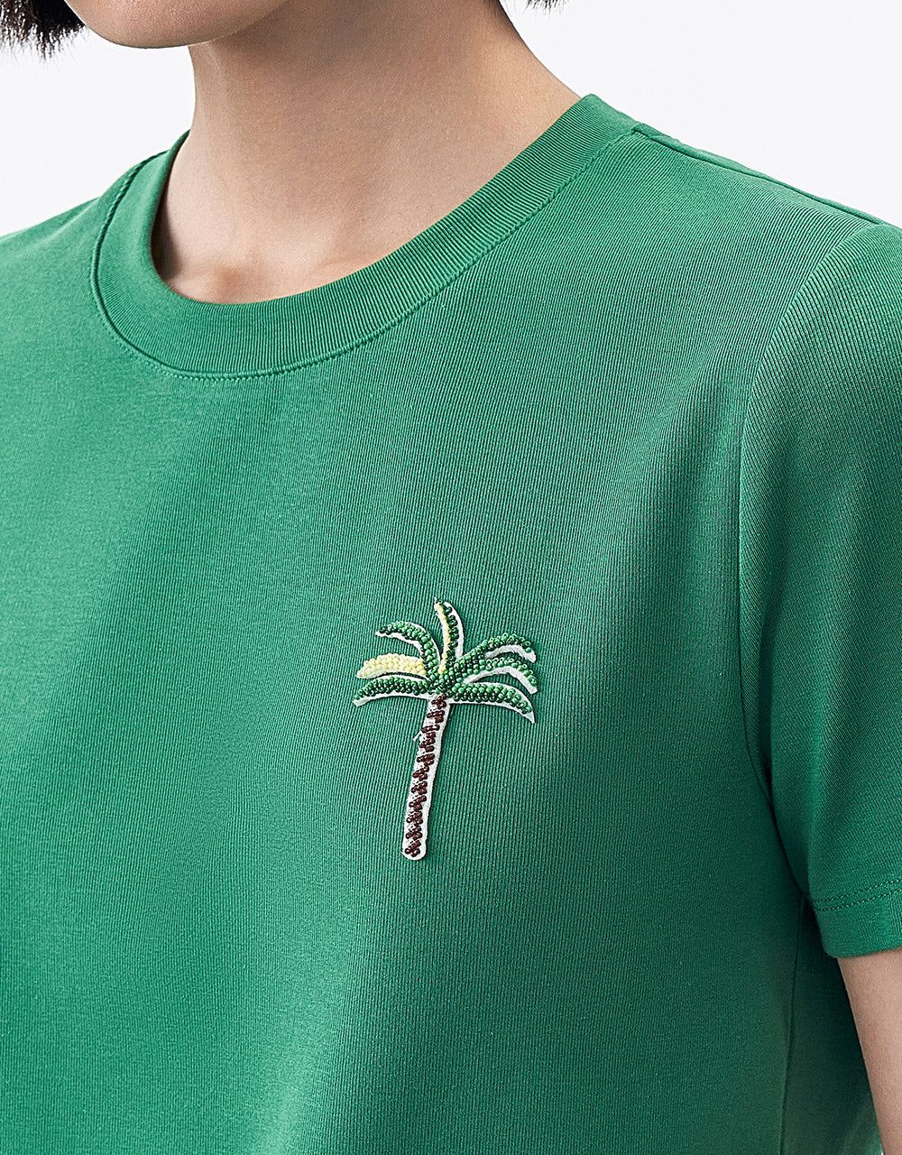 Coconut Tree T-Shirt sold by Urban Revivo product image thumbnail 3
