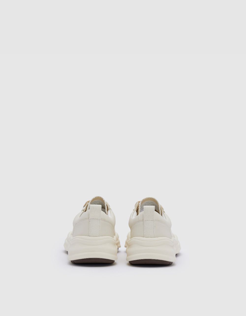 Platform Round Toe Sneakers sold by Urban Revivo product image thumbnail 3