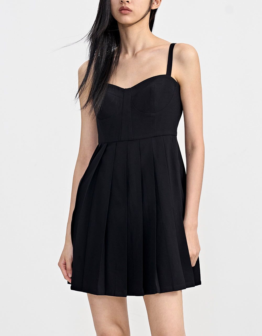Strap Skater Dress sold by Urban Revivo product image thumbnail 2